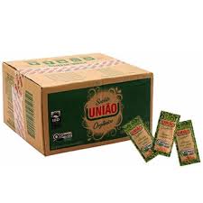 COD 3764 ACUCAR SACHE ORGANICO C 400X5GR UNIAO